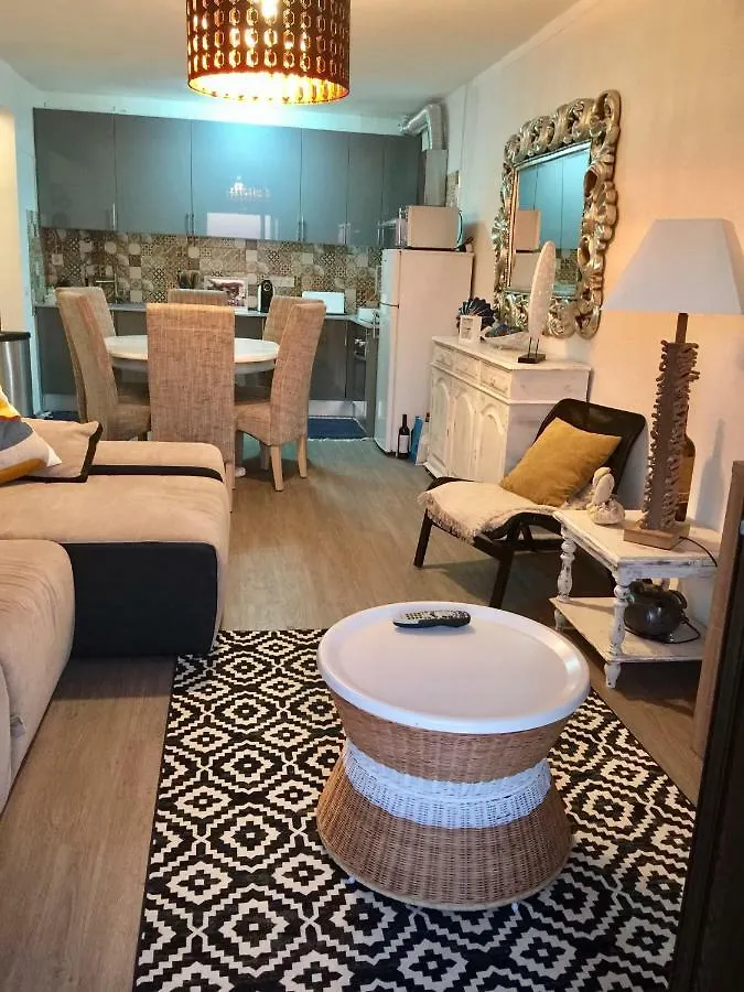 Colinasol Vale Centeanes Appartement Vue Mer كارفويرو شقة