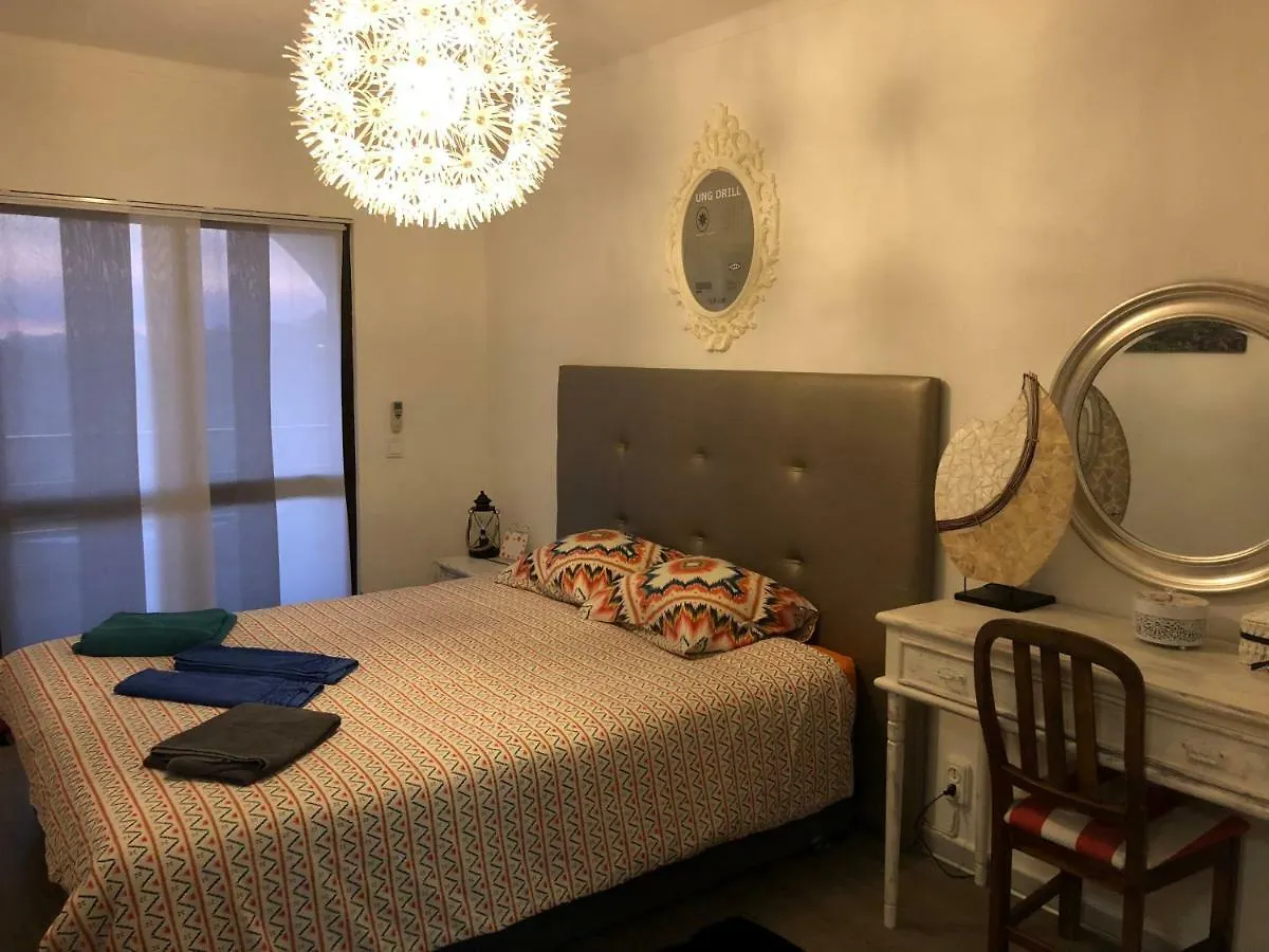 Colinasol Vale Centeanes Appartement Vue Mer كارفويرو