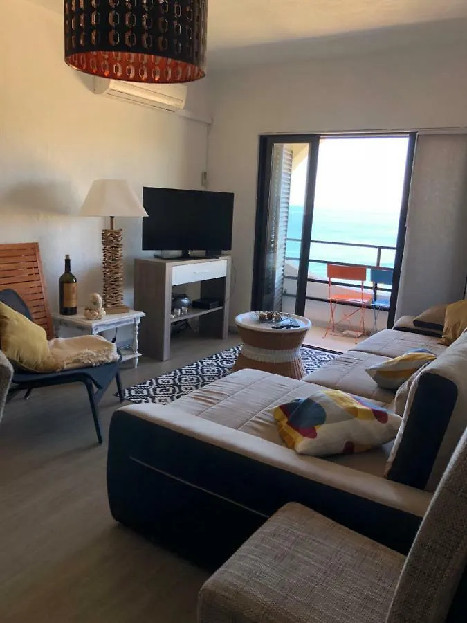 شقة Colinasol Vale Centeanes Appartement Vue Mer كارفويرو